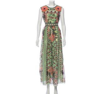 Vintage Anna Sui gown